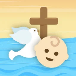 أيقونة Baptism Invitations
