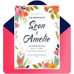 Invitation maker & Card Design のアイコン